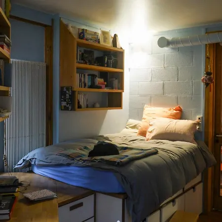 Apartment Spacious Cocoon With Garden Paris