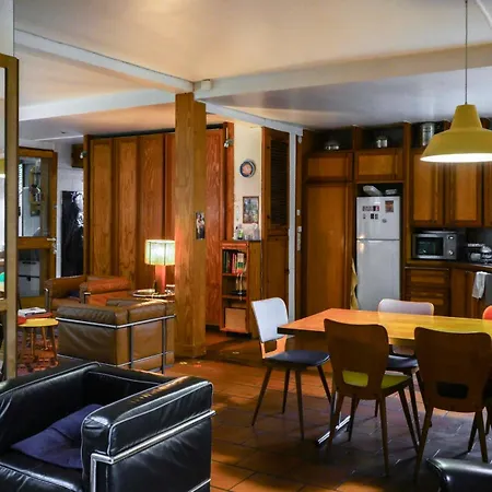 Spacious Cocoon With Garden Appartamento Parigi