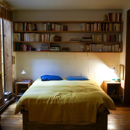 Spacious Cocoon With Garden * Paris